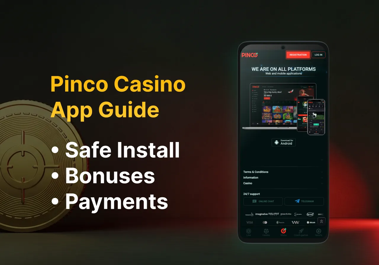 casino online pinco